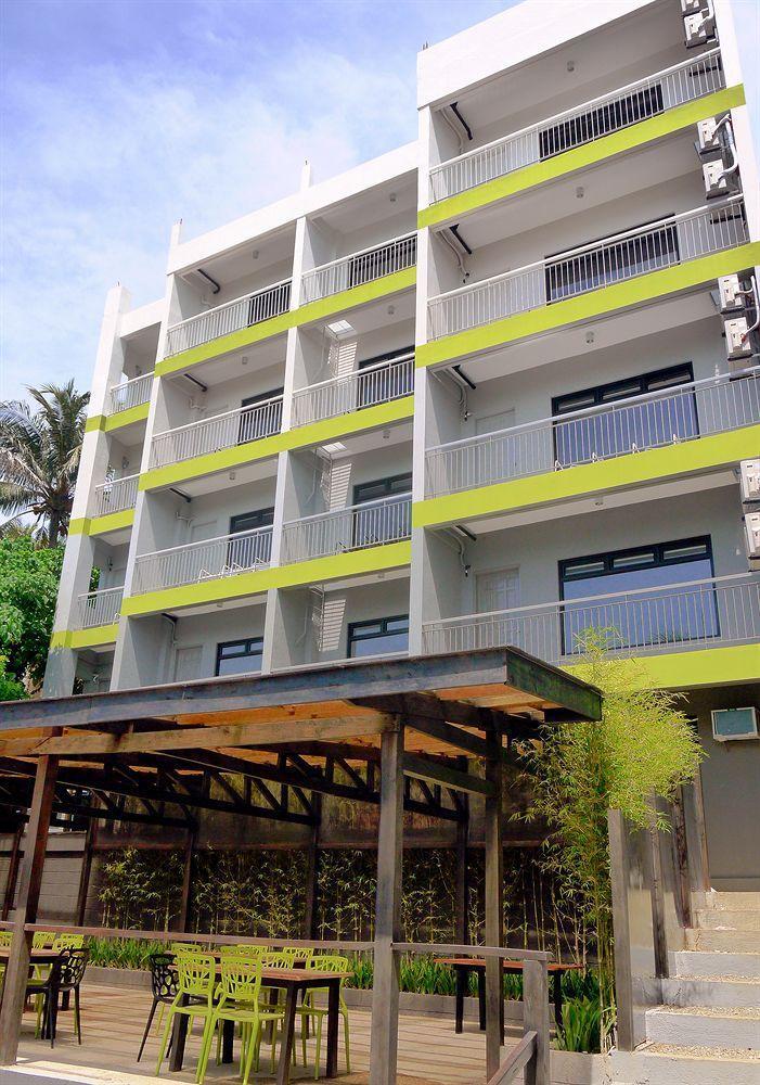 Luxeview Hotel 발라박 외부 사진