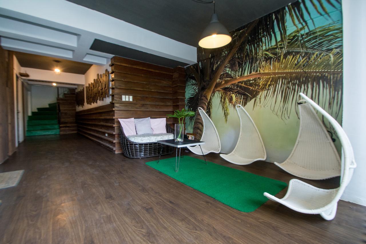 Luxeview Hotel 발라박 외부 사진