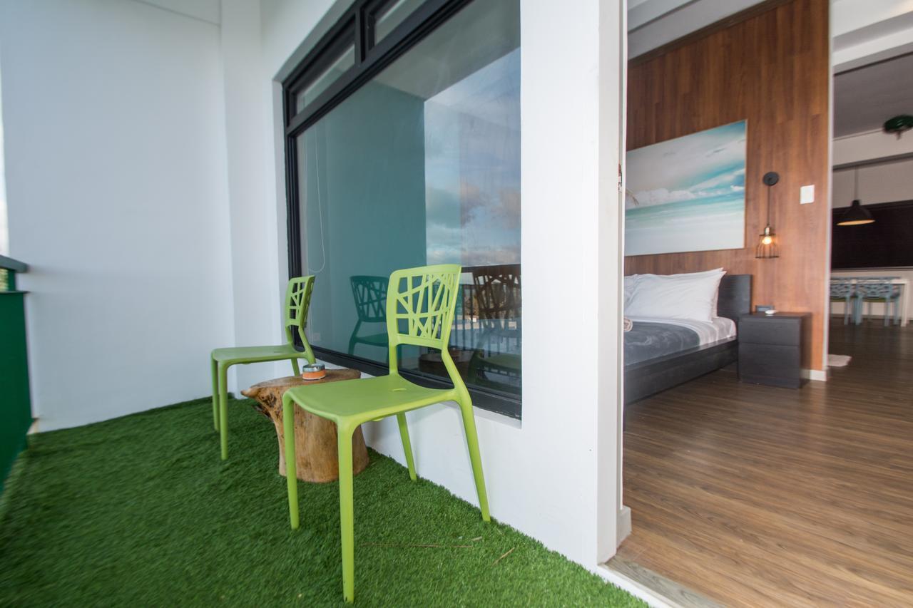 Luxeview Hotel 발라박 외부 사진