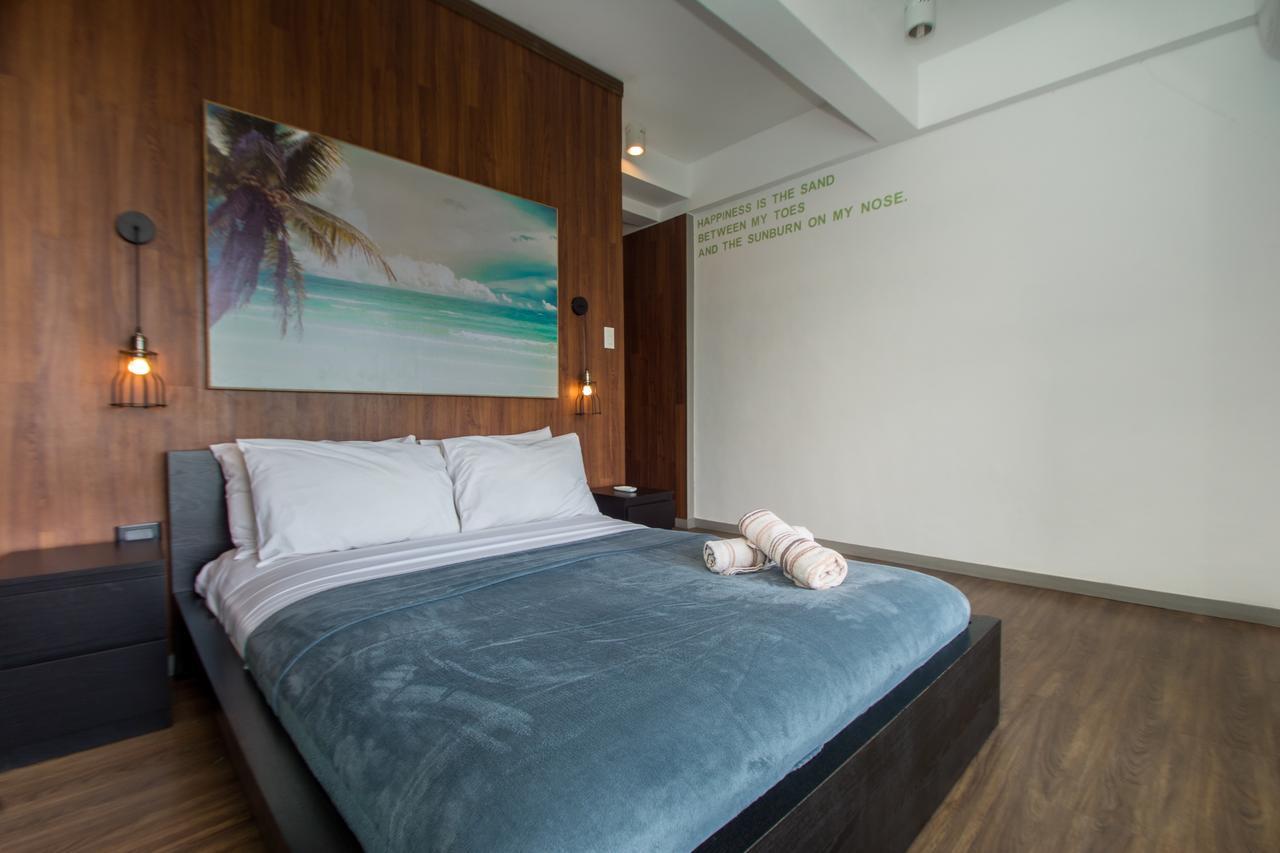 Luxeview Hotel 발라박 외부 사진