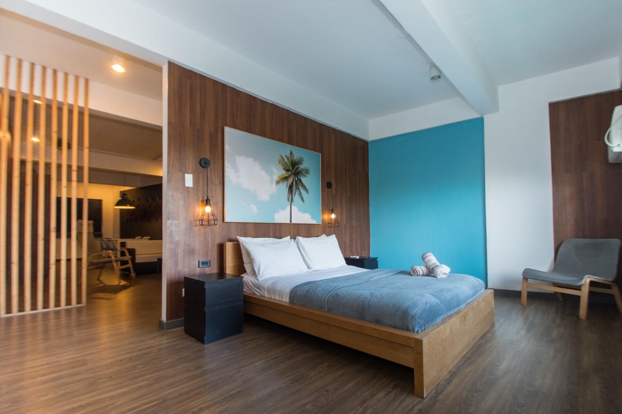 Luxeview Hotel 발라박 외부 사진
