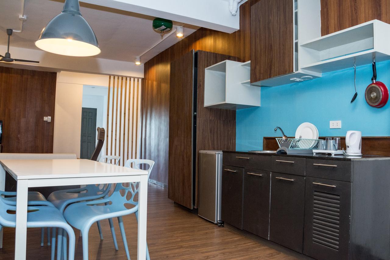 Luxeview Hotel 발라박 외부 사진