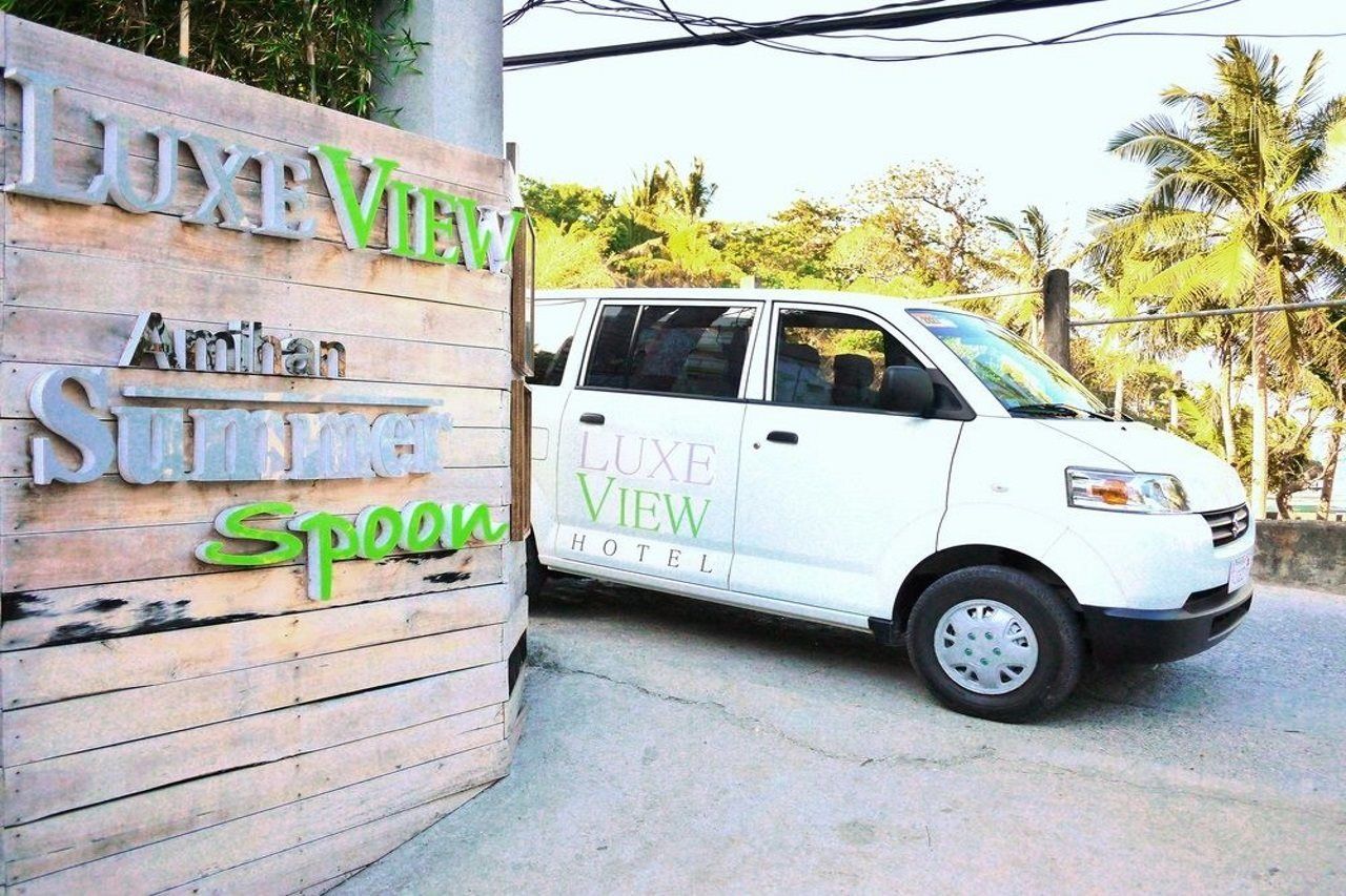 Luxeview Hotel 발라박 외부 사진
