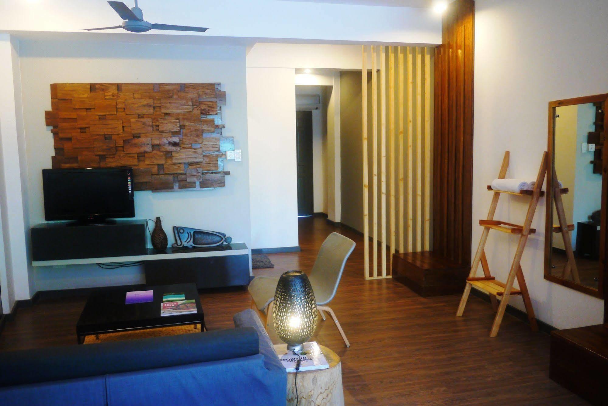 Luxeview Hotel 발라박 외부 사진