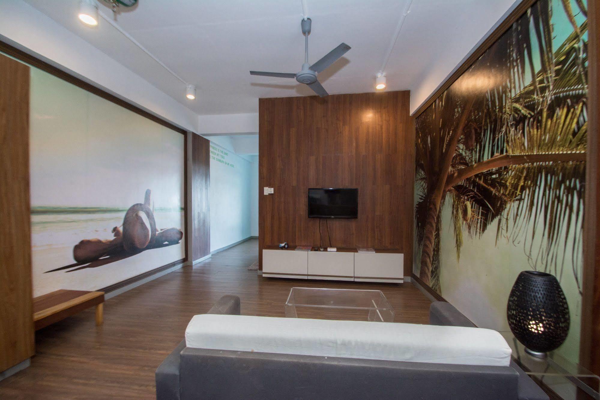 Luxeview Hotel 발라박 외부 사진
