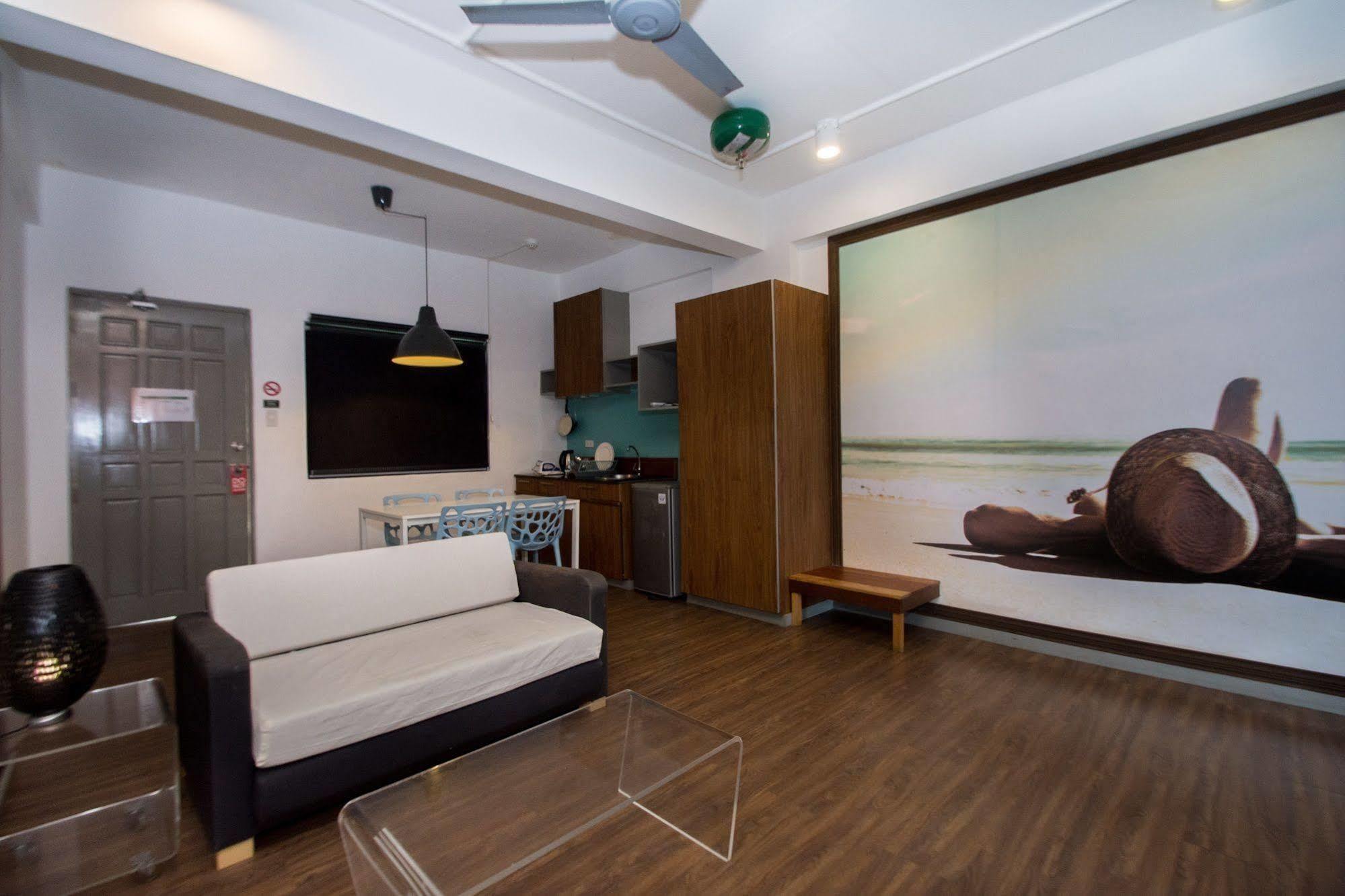 Luxeview Hotel 발라박 외부 사진