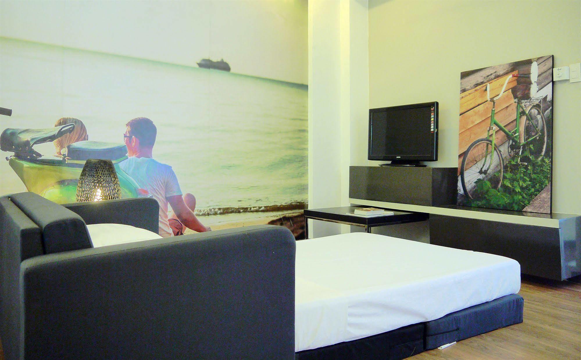 Luxeview Hotel 발라박 외부 사진